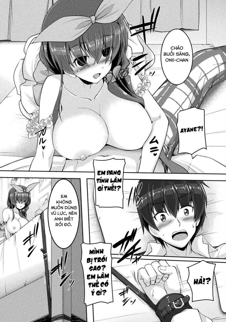 Yandere Imouto Ni Aisaresugite Kozukuri Kankin Seikatsu Chap 5 - Next Chap 6