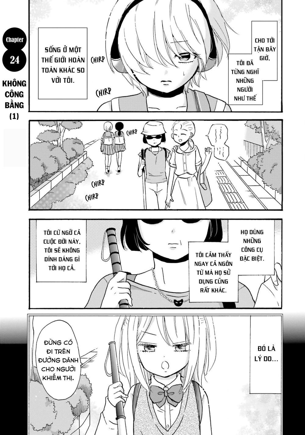 Yankee-Kun To Hakujou Gaaru Chap 24 - Next Chap 25