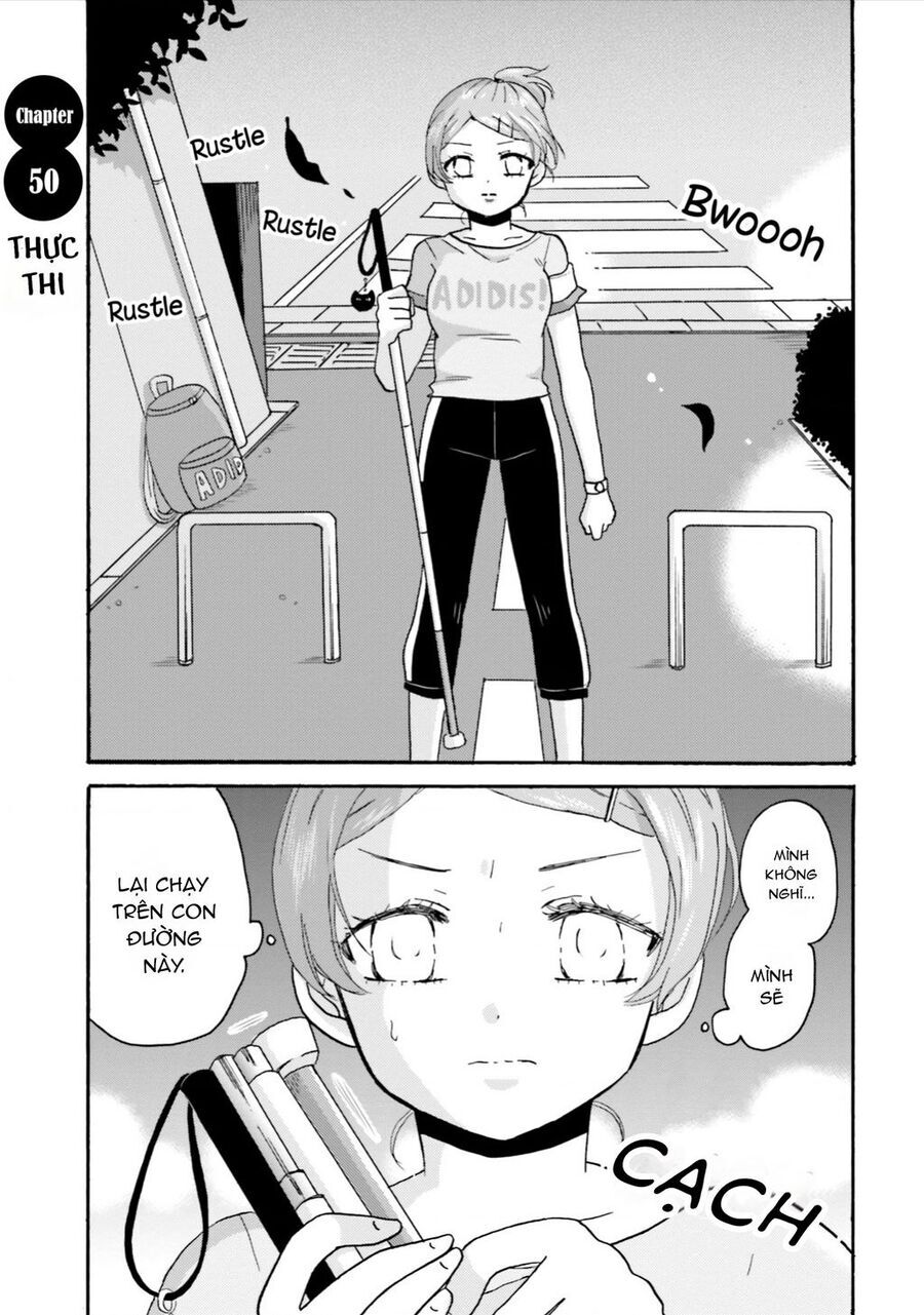 Yankee-Kun To Hakujou Gaaru Chap 50 - Next Chap 51