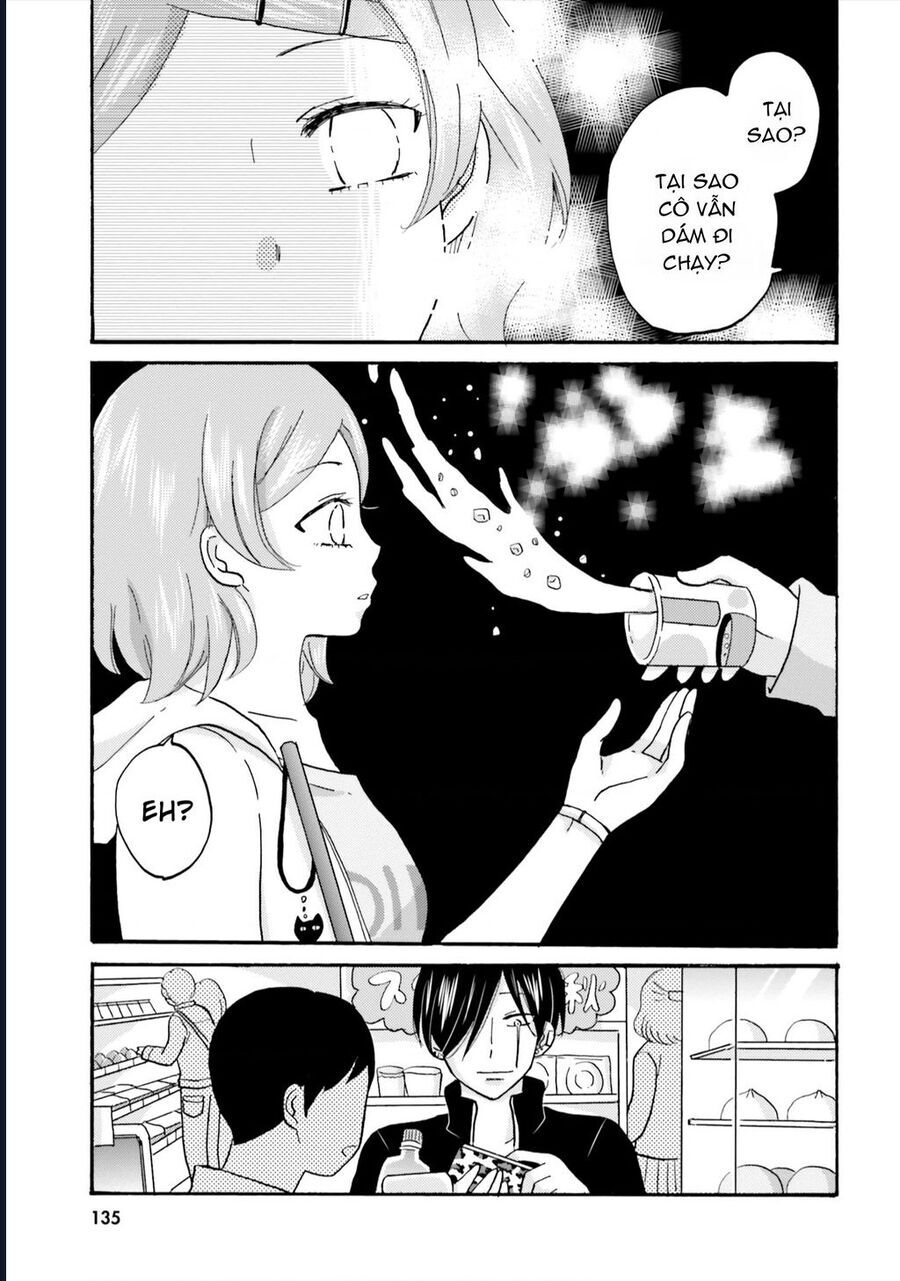 Yankee-Kun To Hakujou Gaaru Chap 50 - Next Chap 51