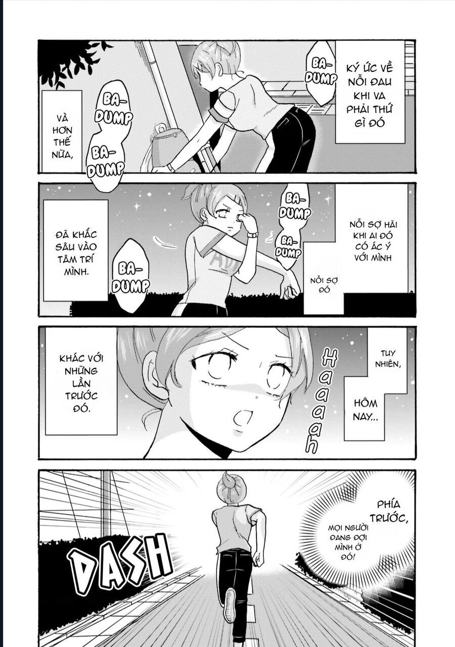 Yankee-Kun To Hakujou Gaaru Chap 50 - Next Chap 51