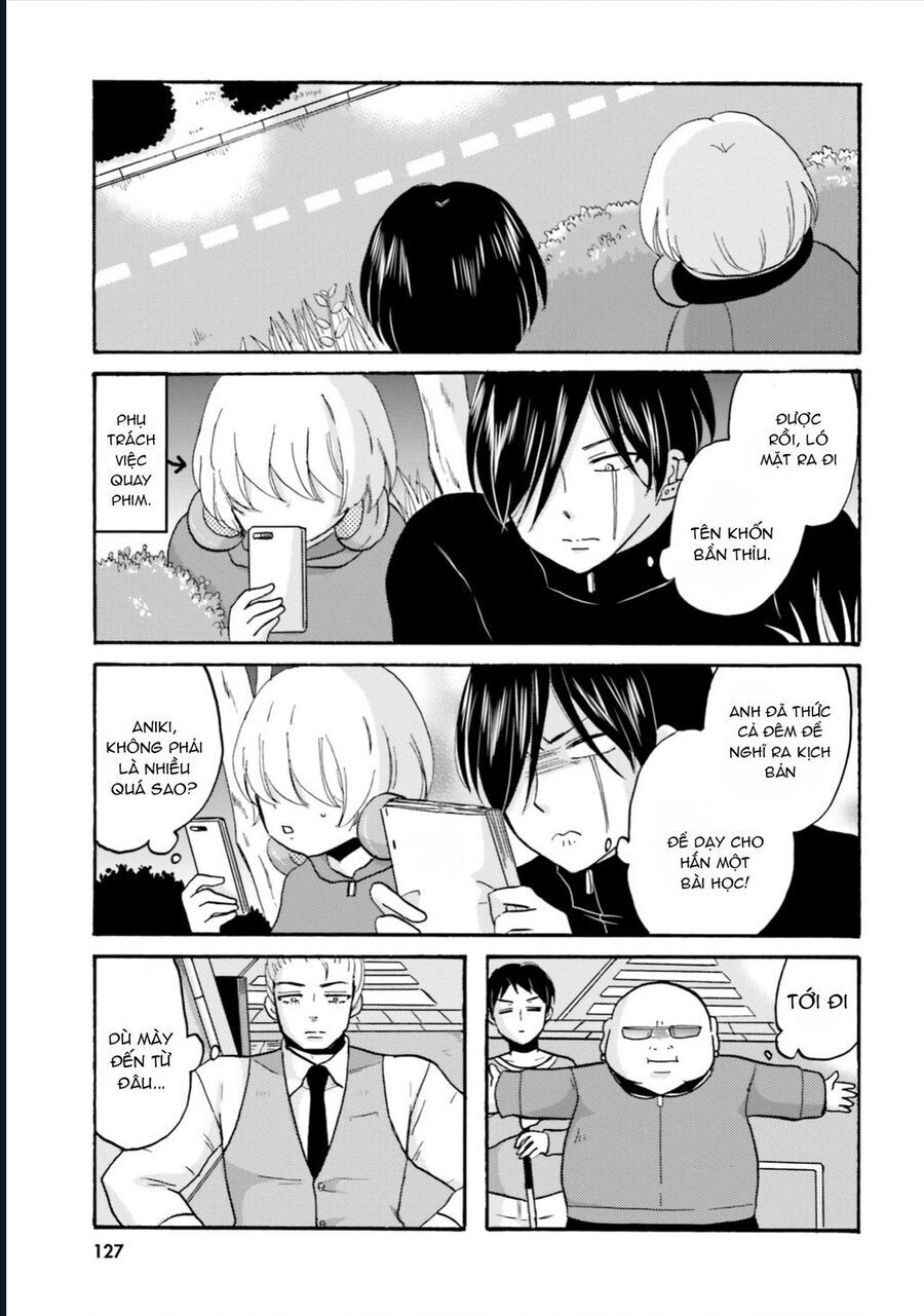 Yankee-Kun To Hakujou Gaaru Chap 50 - Next Chap 51