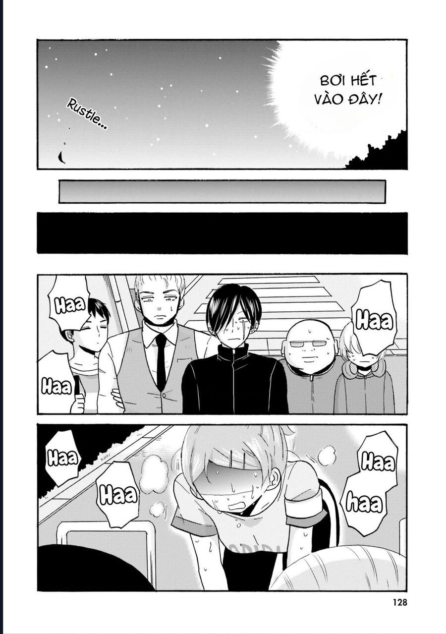 Yankee-Kun To Hakujou Gaaru Chap 50 - Next Chap 51