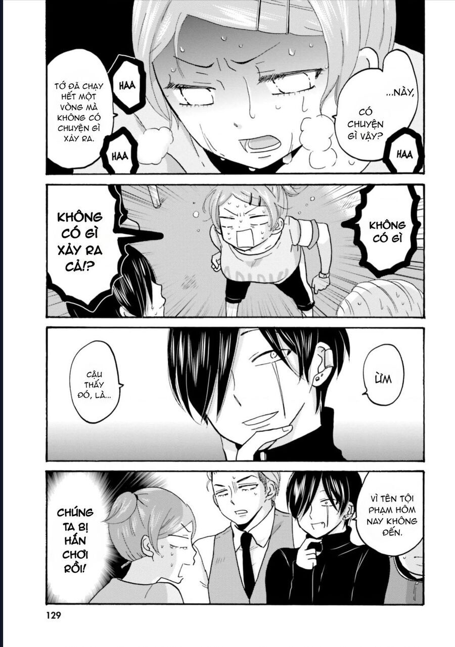 Yankee-Kun To Hakujou Gaaru Chap 50 - Next Chap 51