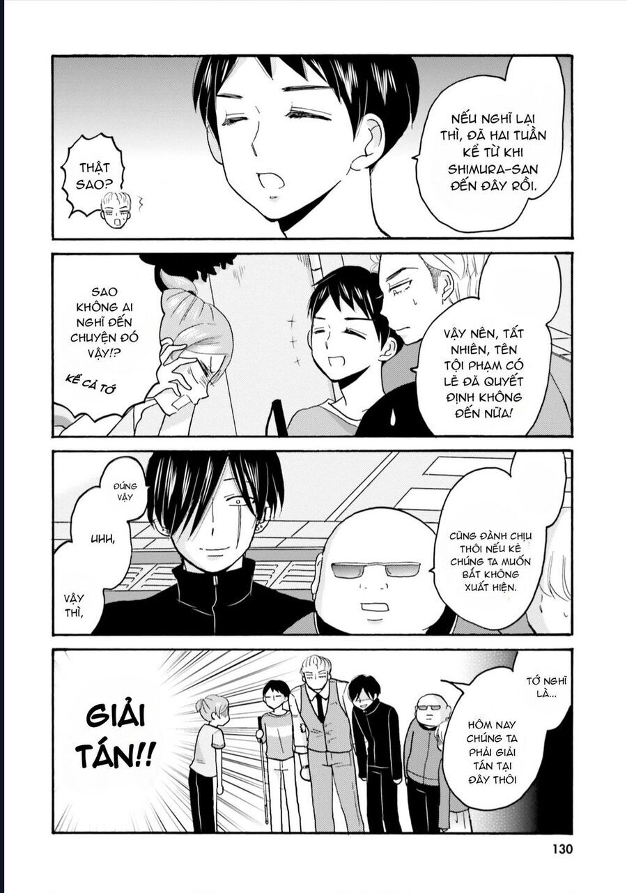Yankee-Kun To Hakujou Gaaru Chap 50 - Next Chap 51