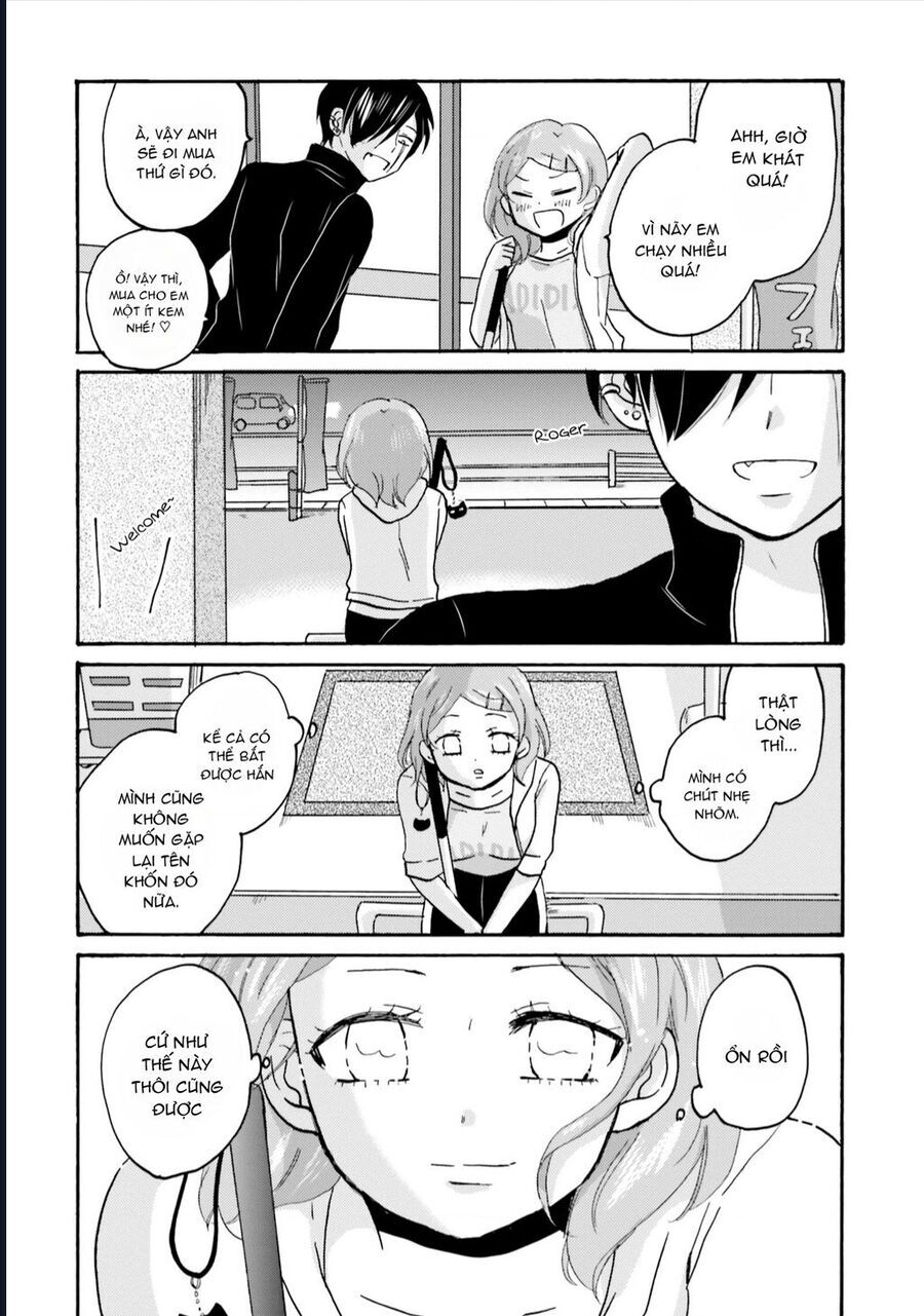 Yankee-Kun To Hakujou Gaaru Chap 50 - Next Chap 51