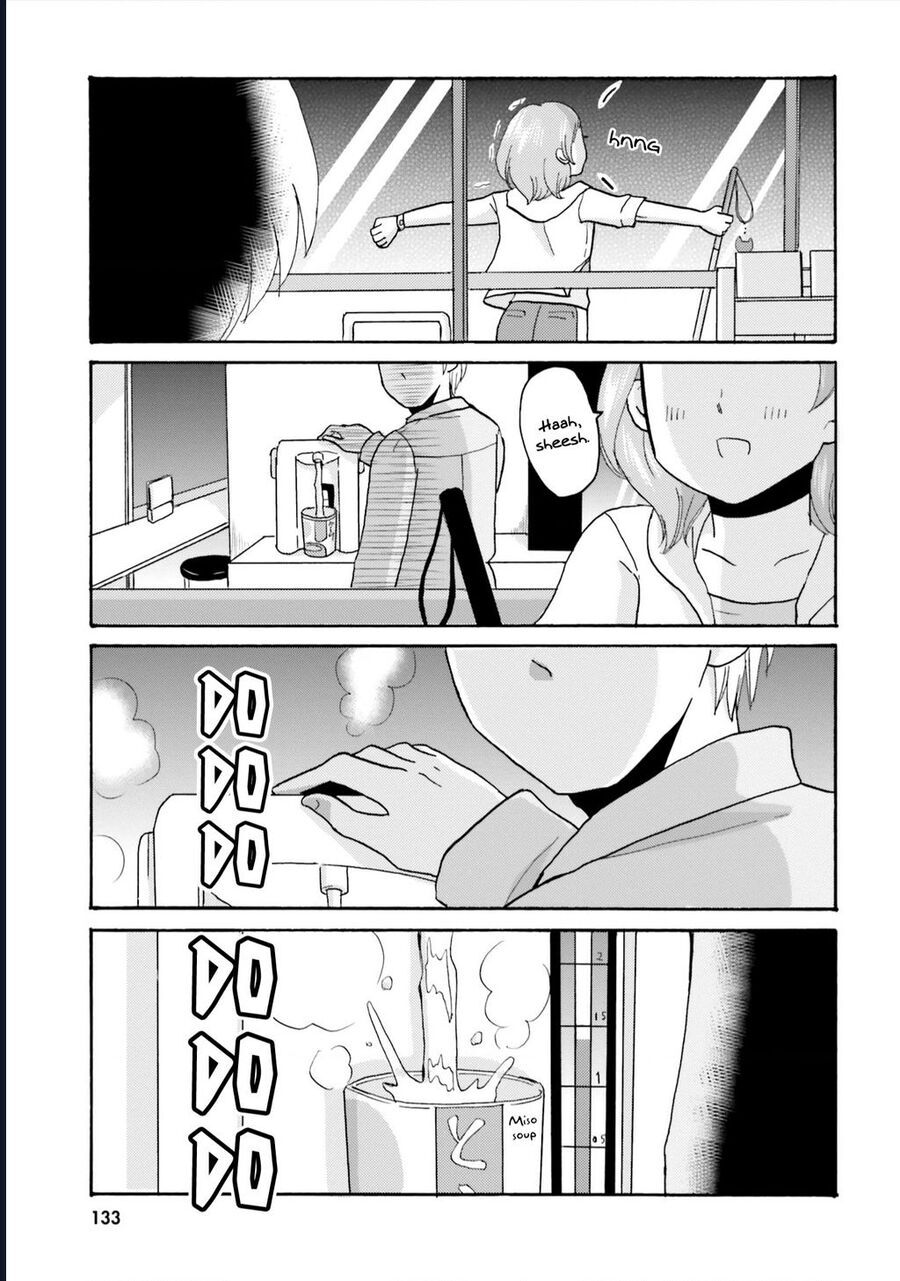 Yankee-Kun To Hakujou Gaaru Chap 50 - Next Chap 51