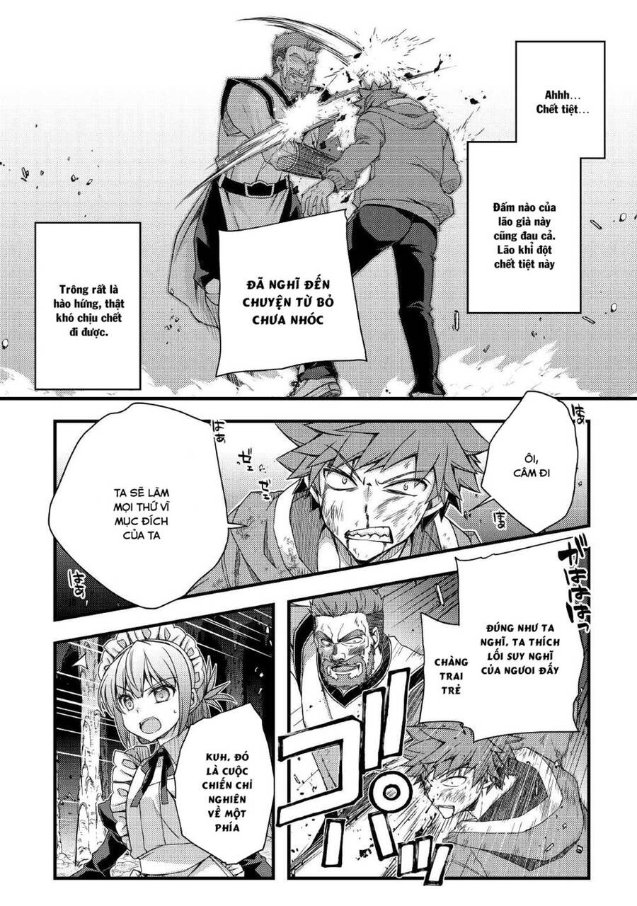 Yankee Wa Isekai De Seirei Ni Aisaremasu Chap 40 - Next Chap 41
