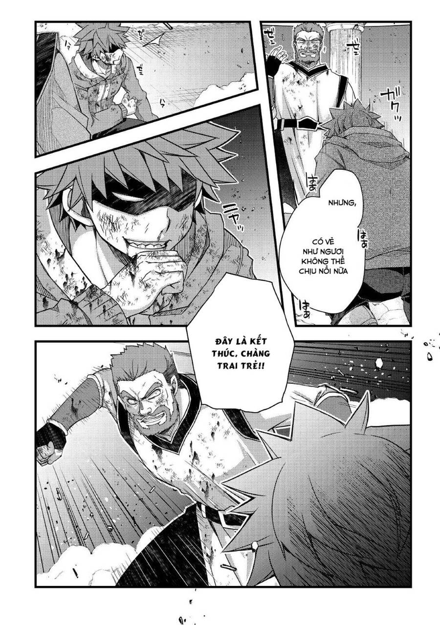 Yankee Wa Isekai De Seirei Ni Aisaremasu Chap 40 - Next Chap 41