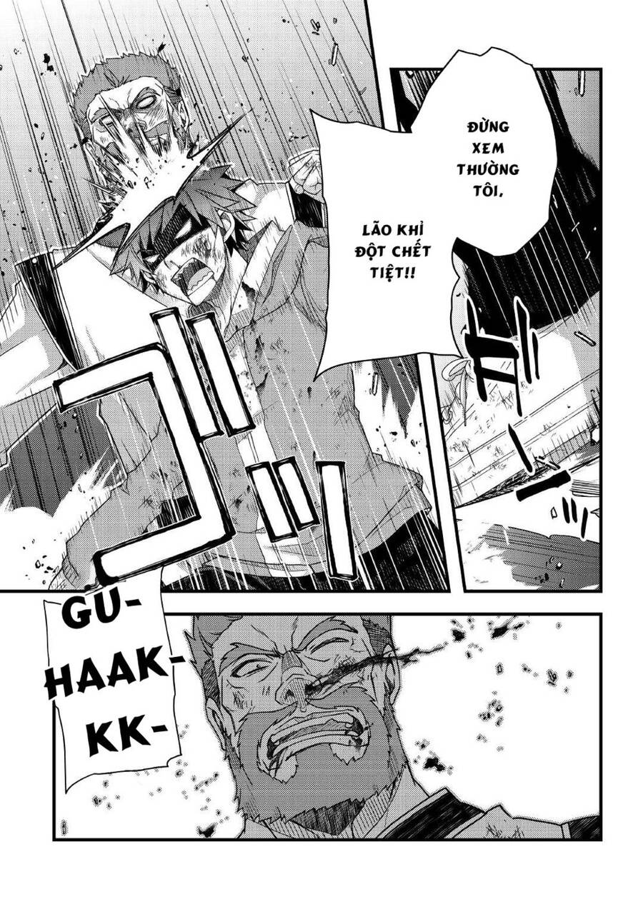 Yankee Wa Isekai De Seirei Ni Aisaremasu Chap 40 - Next Chap 41