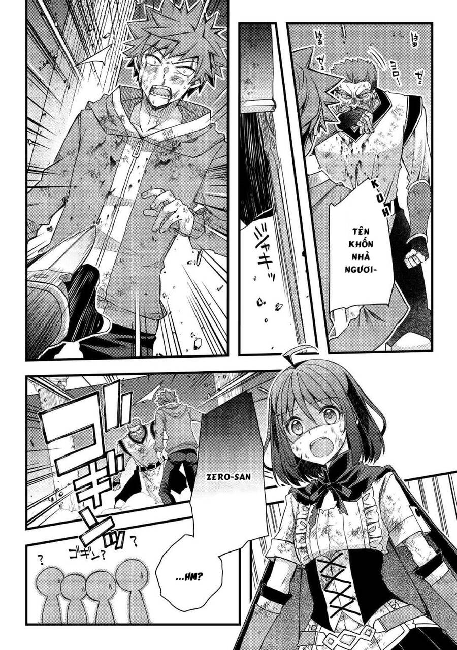 Yankee Wa Isekai De Seirei Ni Aisaremasu Chap 40 - Next Chap 41