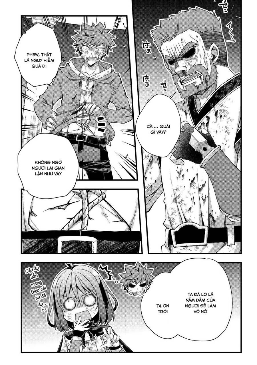 Yankee Wa Isekai De Seirei Ni Aisaremasu Chap 40 - Next Chap 41