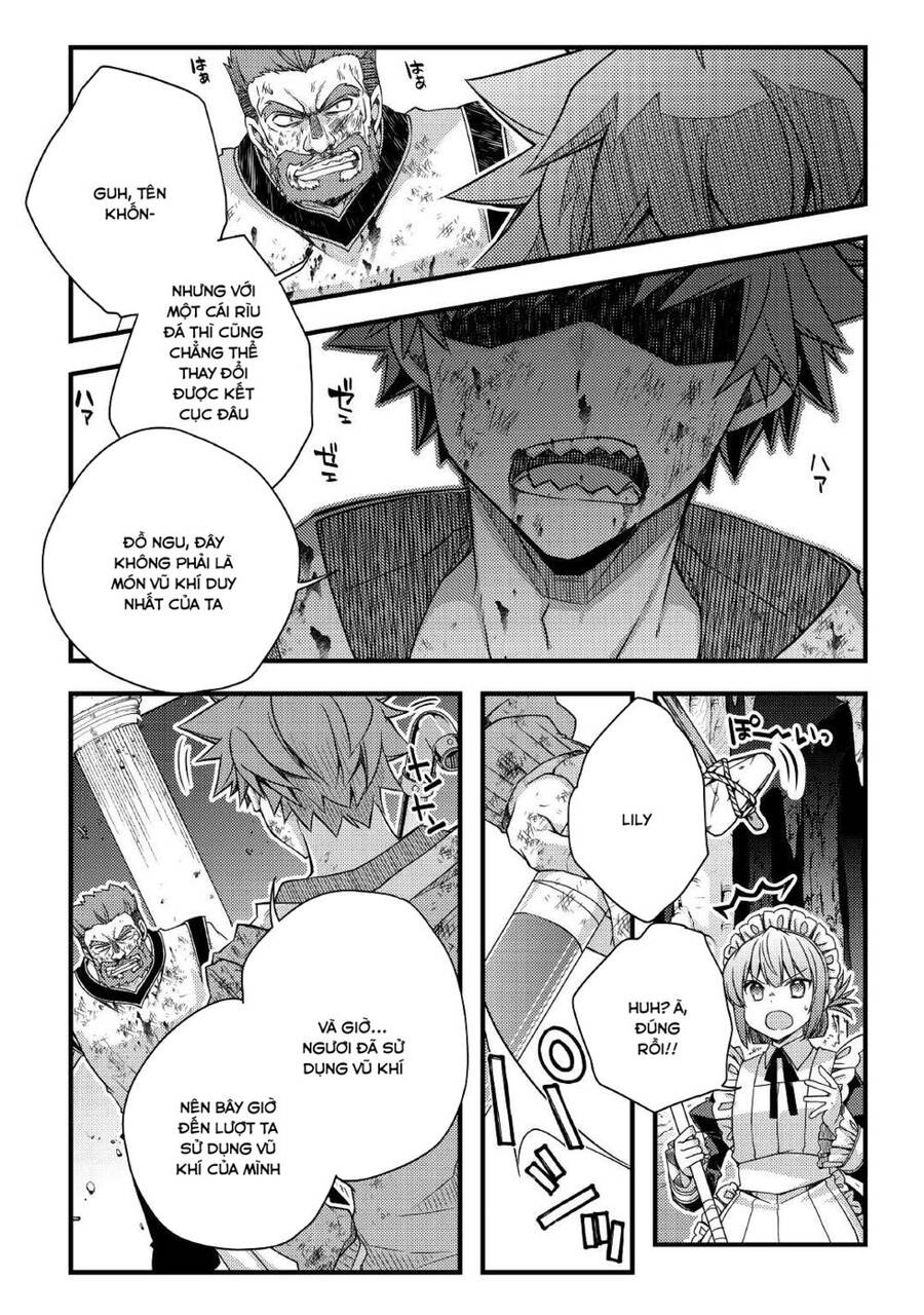 Yankee Wa Isekai De Seirei Ni Aisaremasu Chap 40 - Next Chap 41