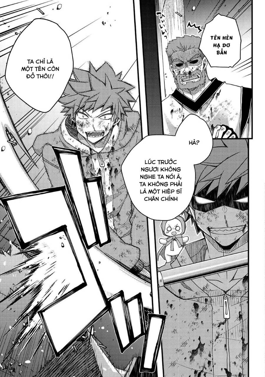 Yankee Wa Isekai De Seirei Ni Aisaremasu Chap 40 - Next Chap 41