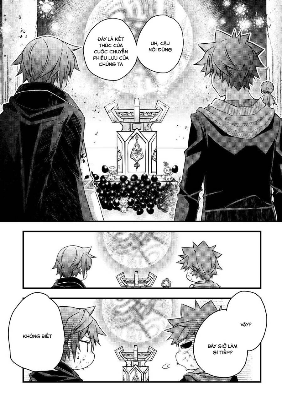 Yankee Wa Isekai De Seirei Ni Aisaremasu Chap 40 - Next Chap 41