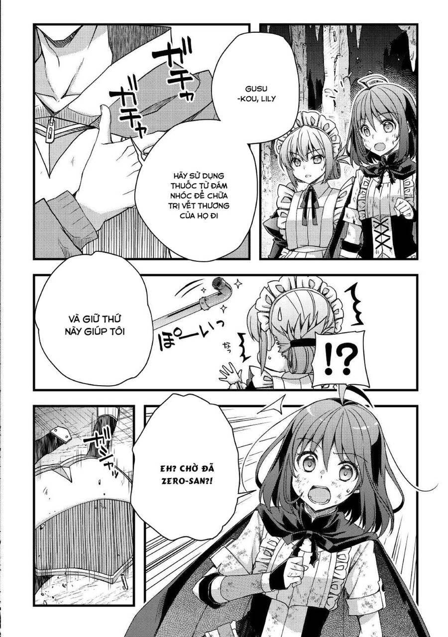 Yankee Wa Isekai De Seirei Ni Aisaremasu Chap 40 - Next Chap 41
