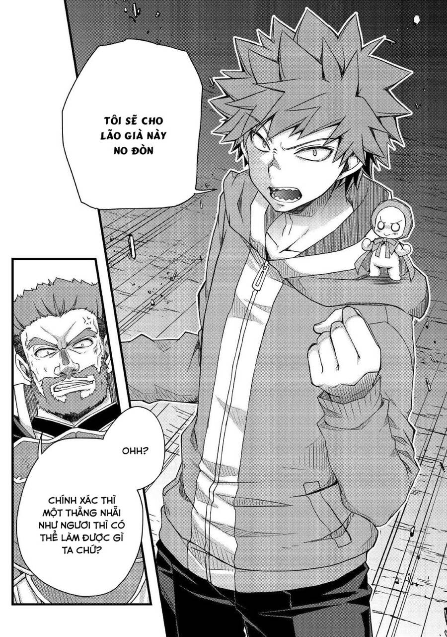 Yankee Wa Isekai De Seirei Ni Aisaremasu Chap 40 - Next Chap 41