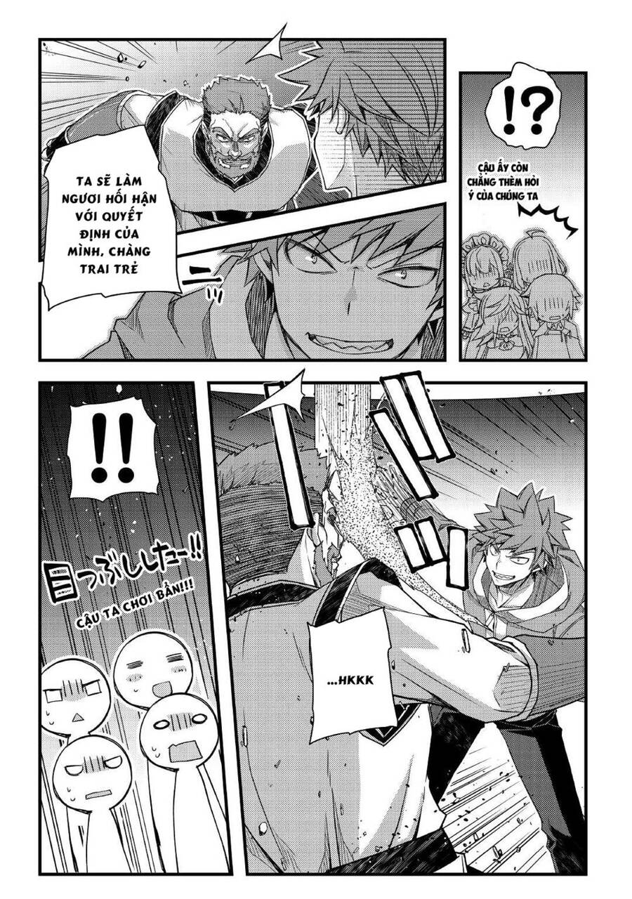 Yankee Wa Isekai De Seirei Ni Aisaremasu Chap 40 - Next Chap 41