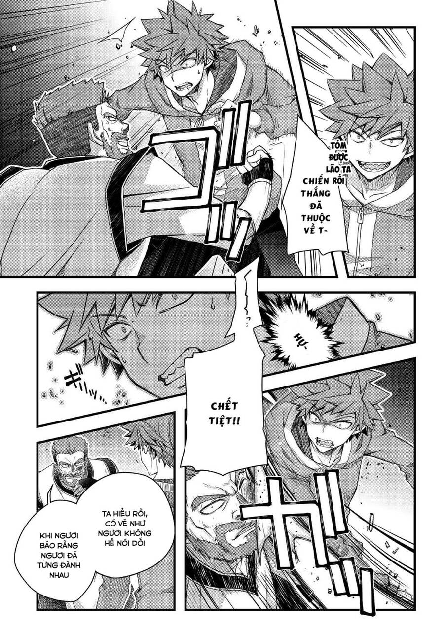 Yankee Wa Isekai De Seirei Ni Aisaremasu Chap 40 - Next Chap 41