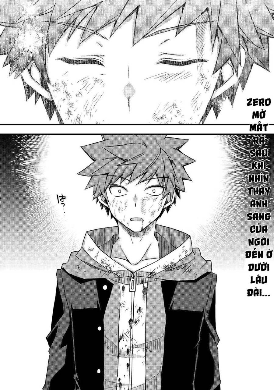 Yankee Wa Isekai De Seirei Ni Aisaremasu Chap 41 - Next Chap 42