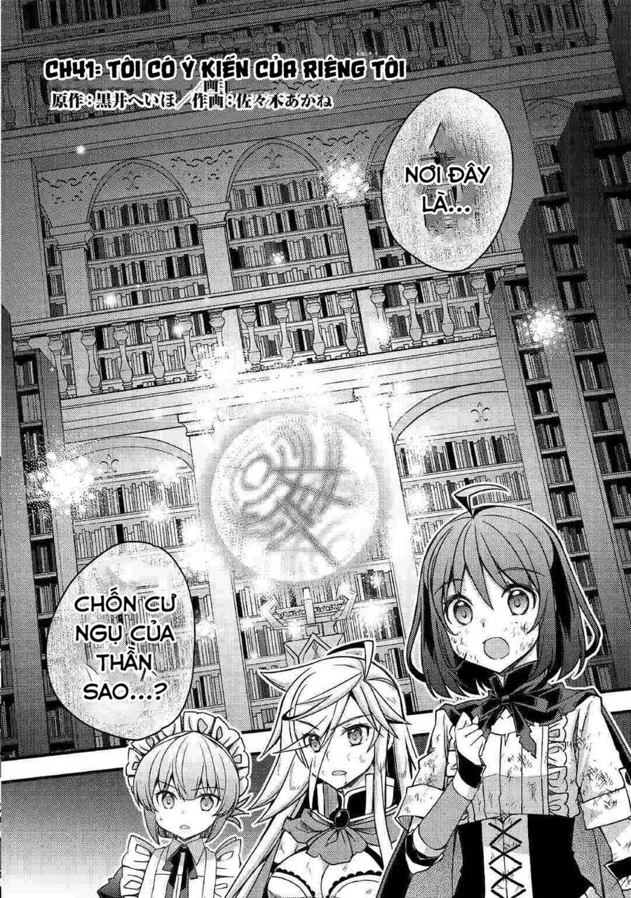 Yankee Wa Isekai De Seirei Ni Aisaremasu Chap 41 - Next Chap 42
