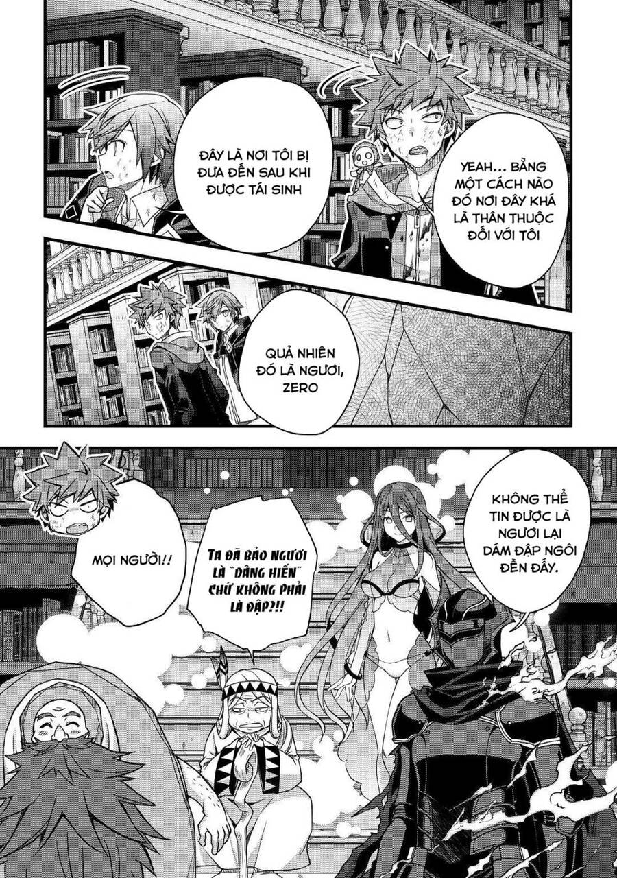 Yankee Wa Isekai De Seirei Ni Aisaremasu Chap 41 - Next Chap 42
