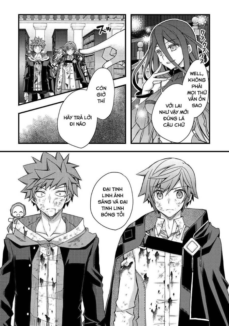 Yankee Wa Isekai De Seirei Ni Aisaremasu Chap 41 - Next Chap 42