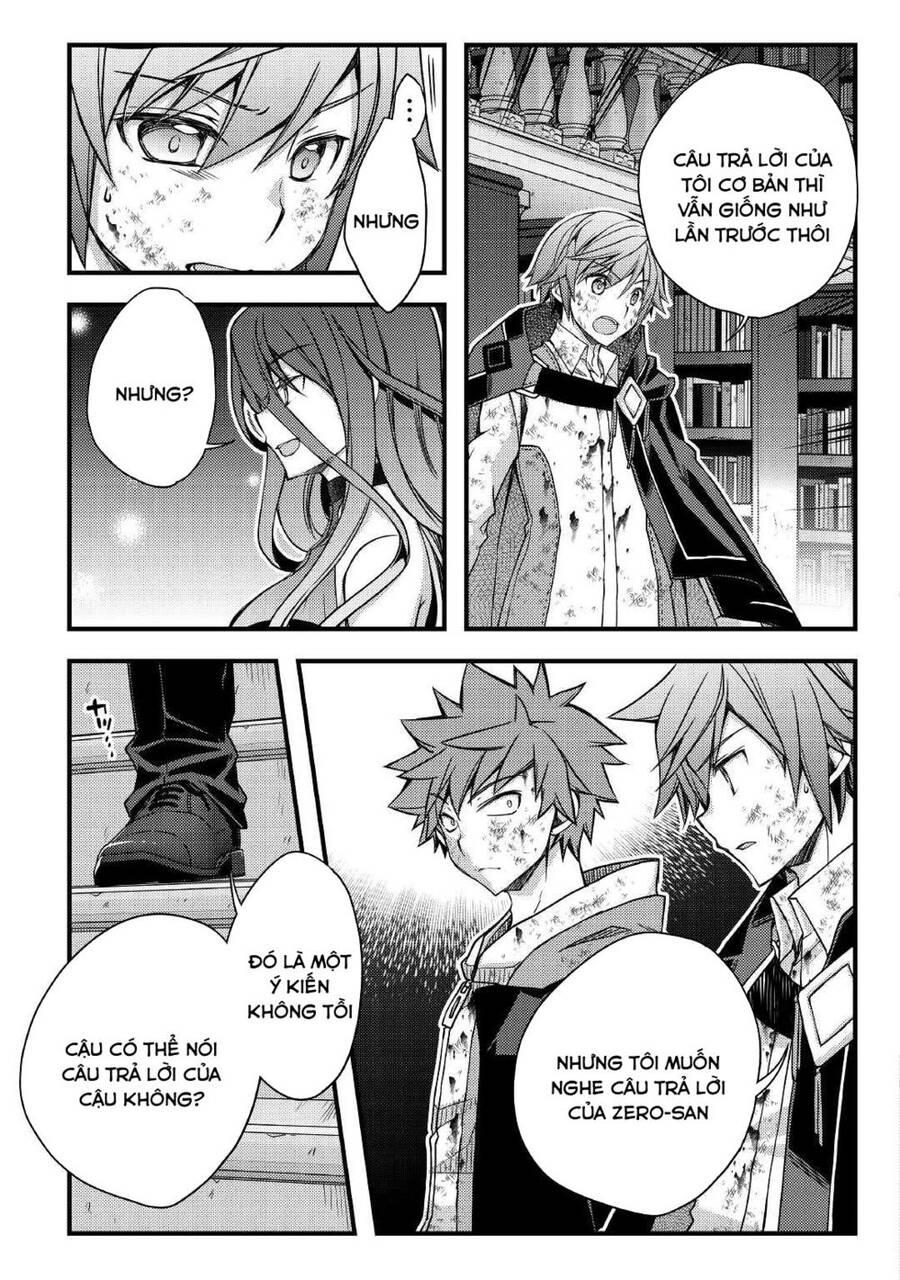 Yankee Wa Isekai De Seirei Ni Aisaremasu Chap 41 - Next Chap 42