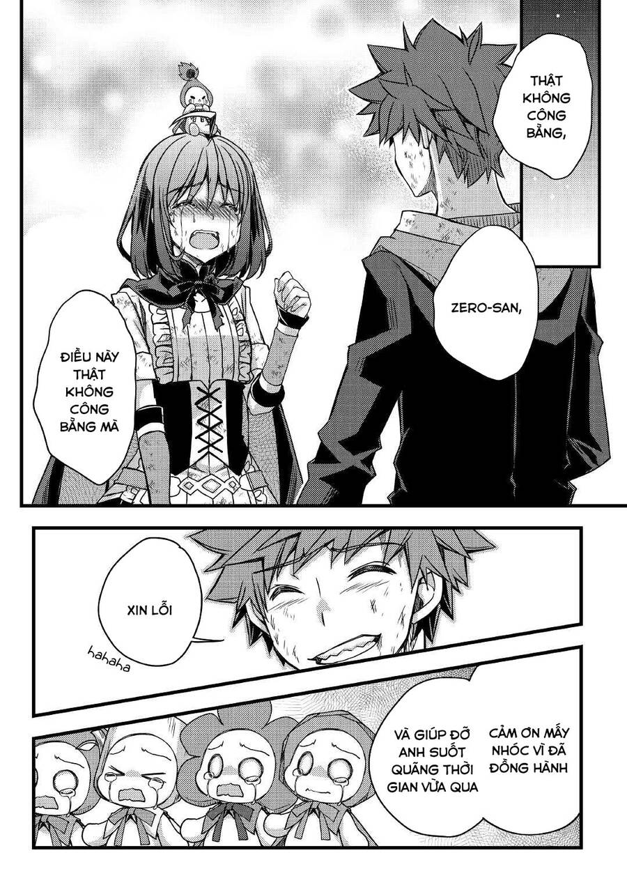 Yankee Wa Isekai De Seirei Ni Aisaremasu Chap 42 - Next Chap 43