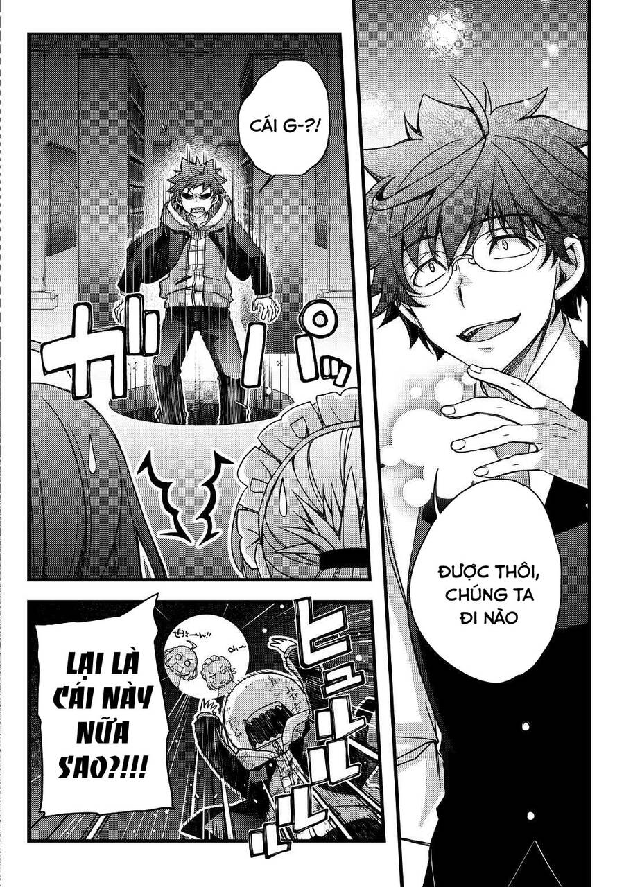 Yankee Wa Isekai De Seirei Ni Aisaremasu Chap 42 - Next Chap 43