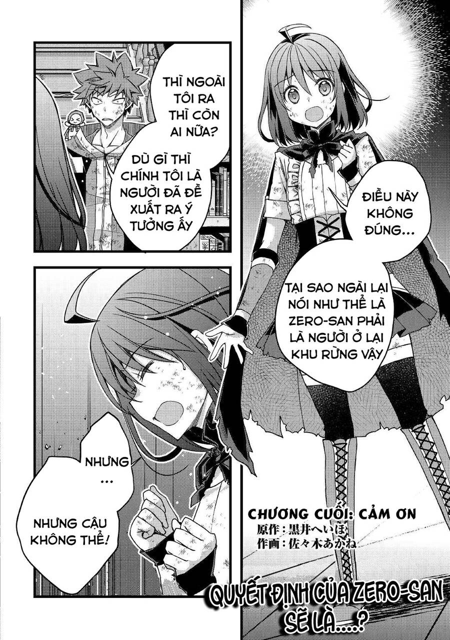 Yankee Wa Isekai De Seirei Ni Aisaremasu Chap 42 - Next Chap 43