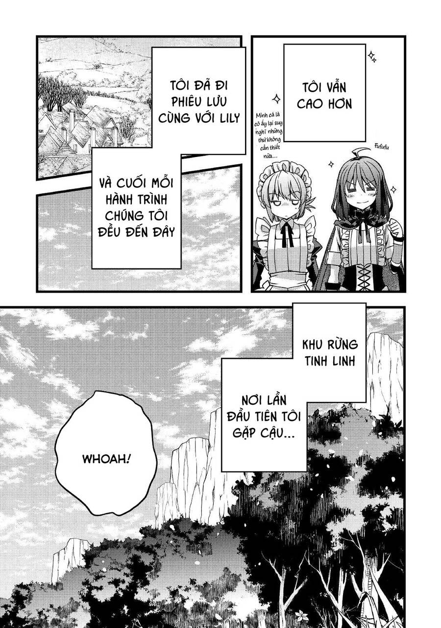 Yankee Wa Isekai De Seirei Ni Aisaremasu Chap 42 - Next Chap 43
