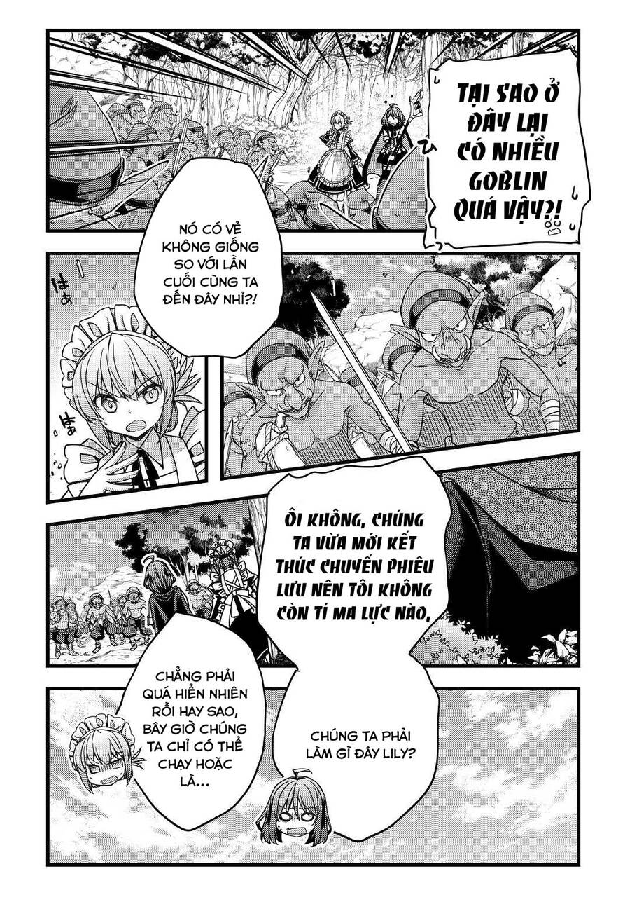 Yankee Wa Isekai De Seirei Ni Aisaremasu Chap 42 - Next Chap 43