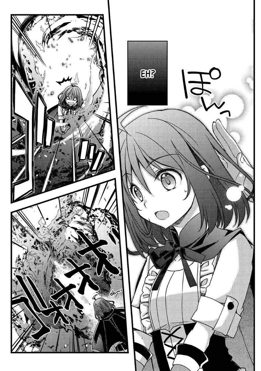 Yankee Wa Isekai De Seirei Ni Aisaremasu Chap 42 - Next Chap 43