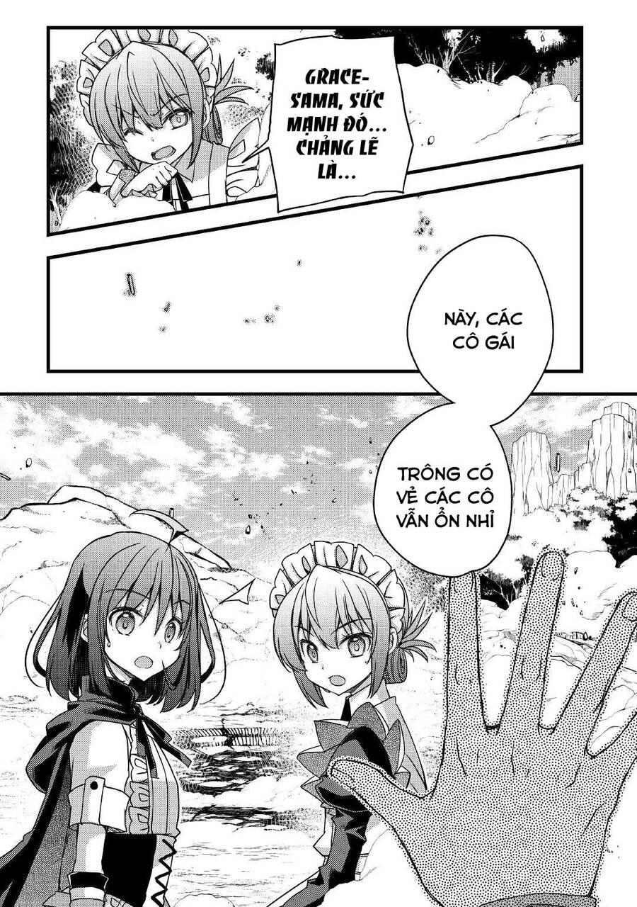 Yankee Wa Isekai De Seirei Ni Aisaremasu Chap 42 - Next Chap 43
