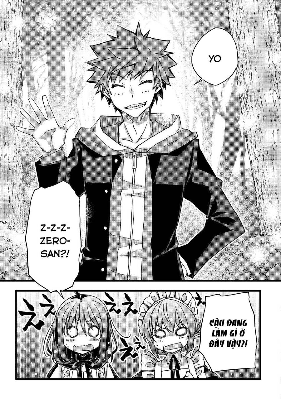 Yankee Wa Isekai De Seirei Ni Aisaremasu Chap 42 - Next Chap 43