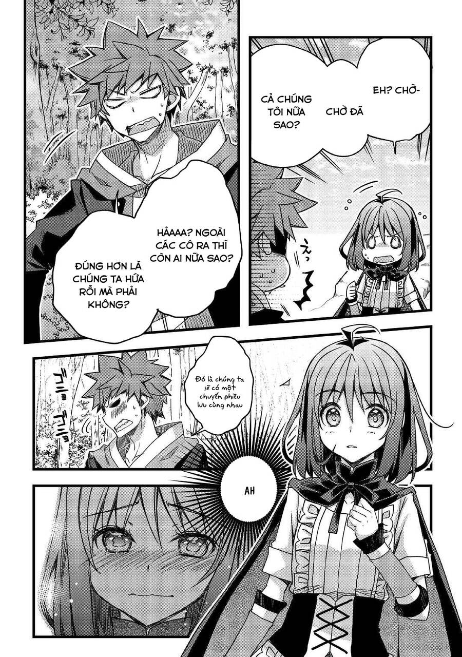 Yankee Wa Isekai De Seirei Ni Aisaremasu Chap 42 - Next Chap 43