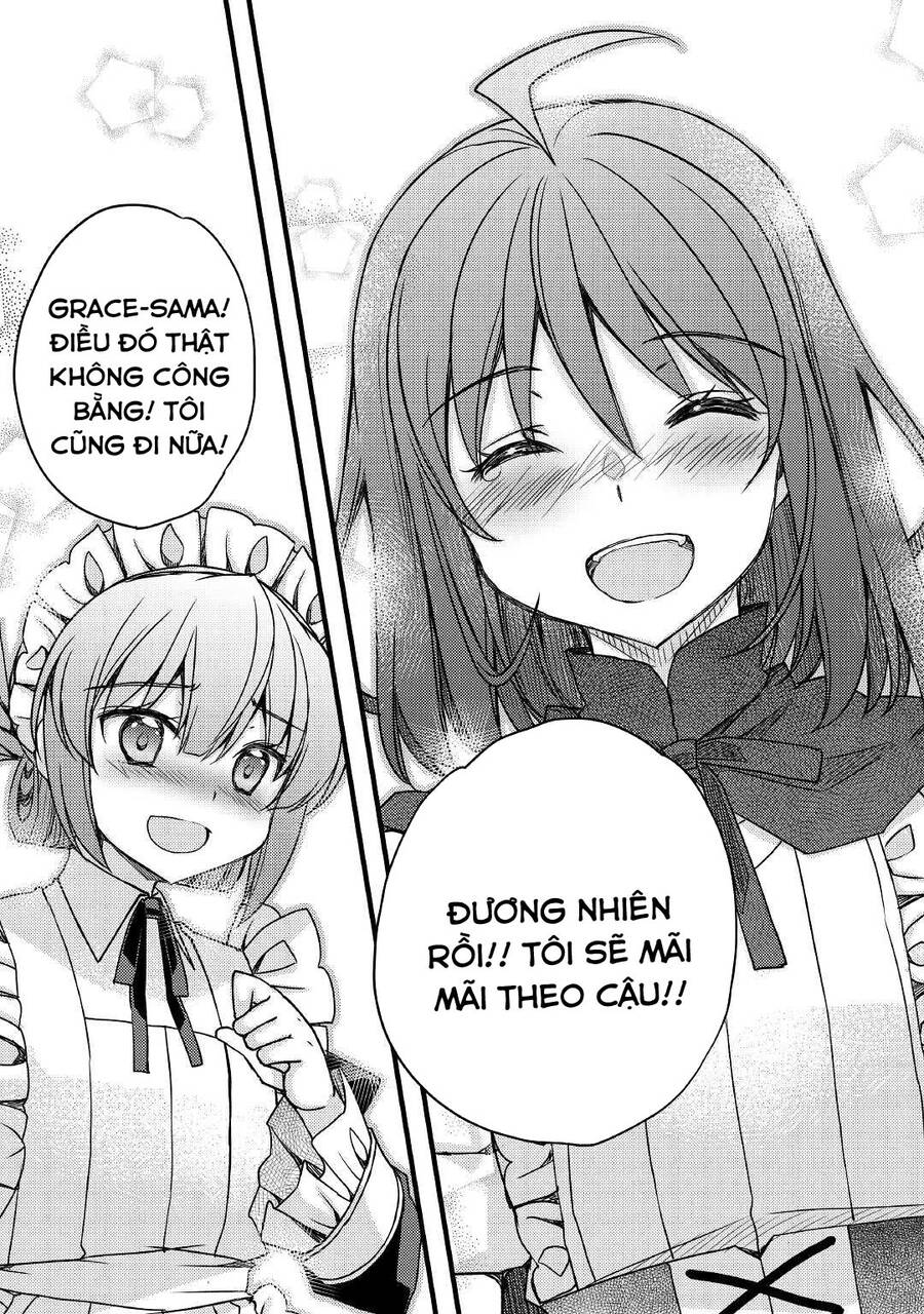 Yankee Wa Isekai De Seirei Ni Aisaremasu Chap 42 - Next Chap 43
