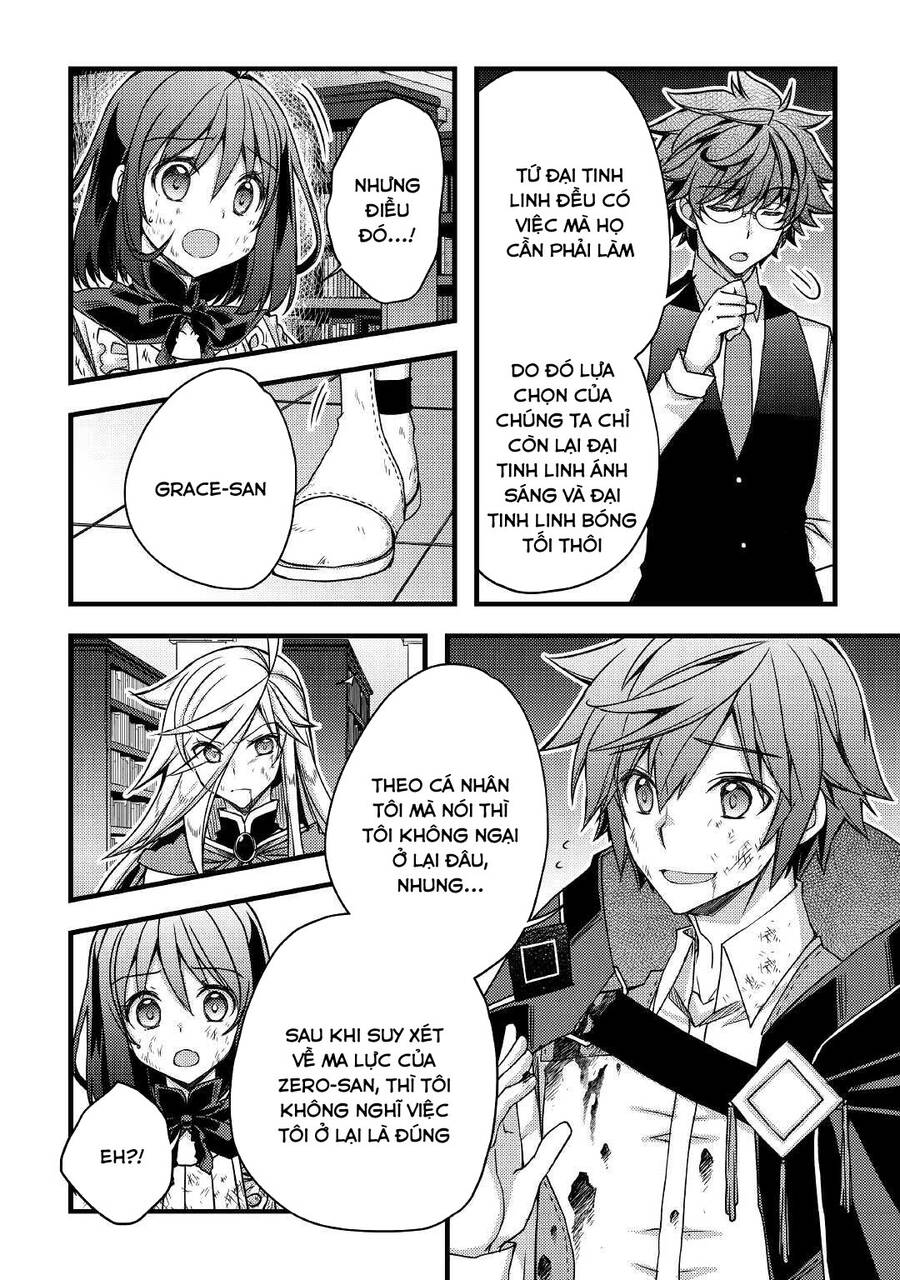 Yankee Wa Isekai De Seirei Ni Aisaremasu Chap 42 - Next Chap 43