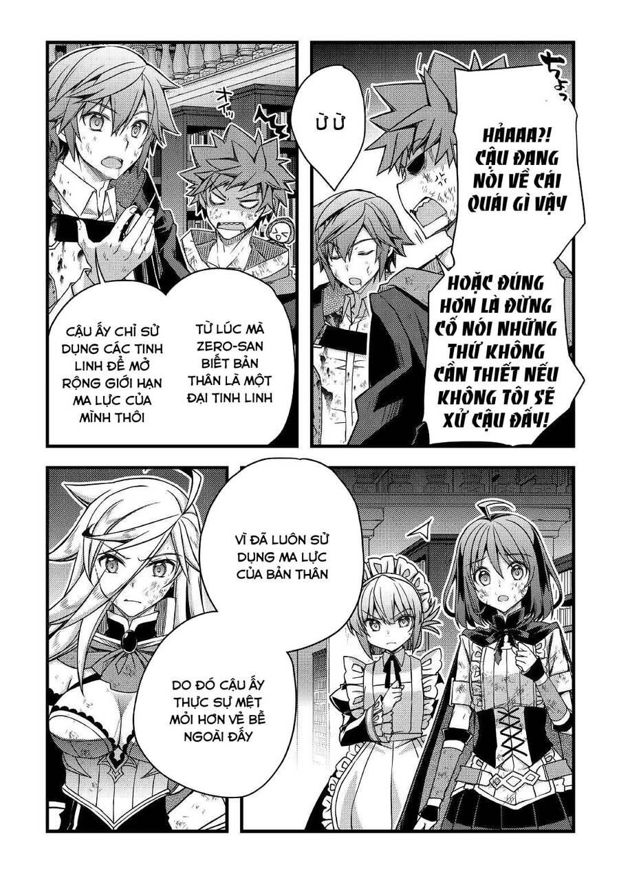 Yankee Wa Isekai De Seirei Ni Aisaremasu Chap 42 - Next Chap 43