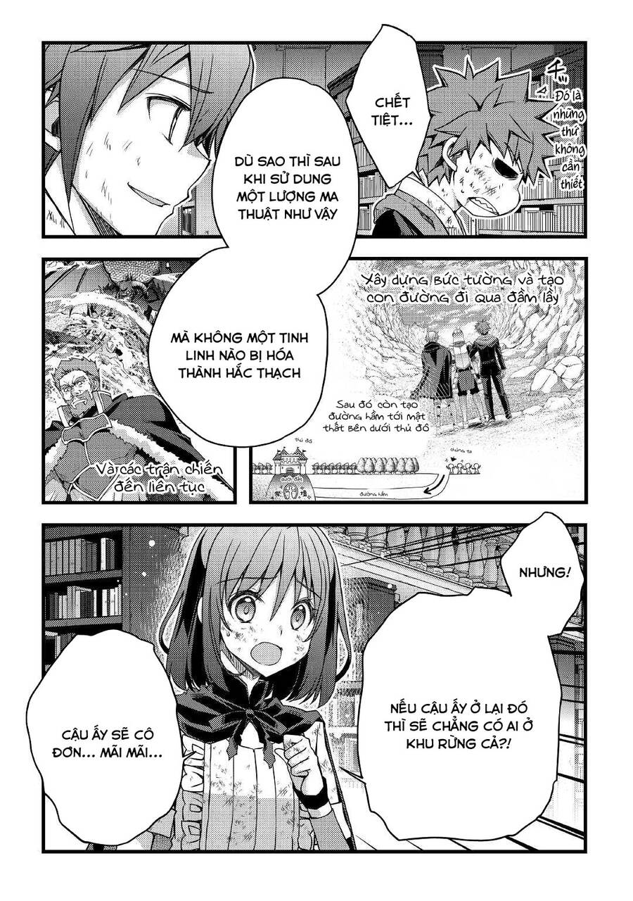 Yankee Wa Isekai De Seirei Ni Aisaremasu Chap 42 - Next Chap 43