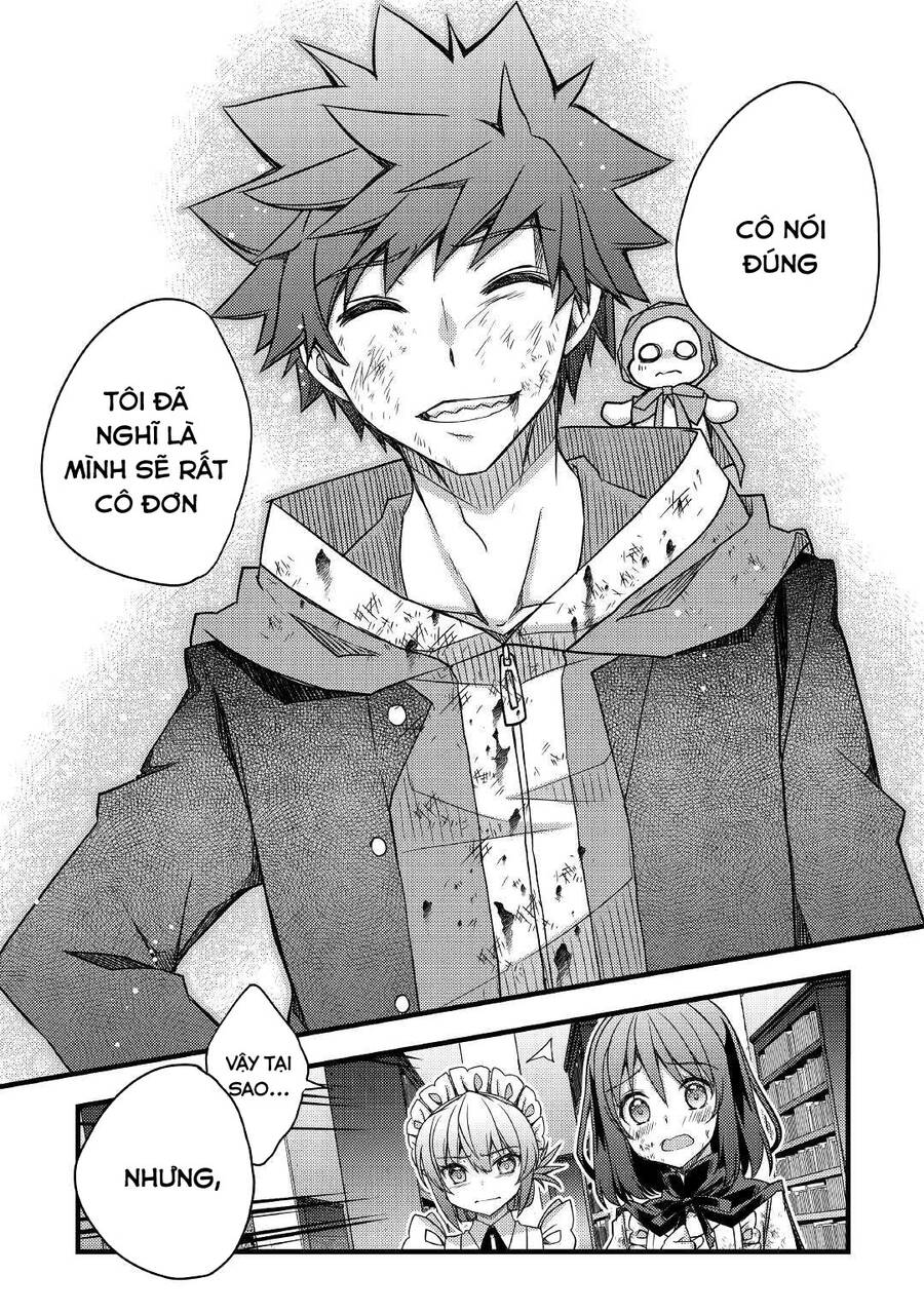 Yankee Wa Isekai De Seirei Ni Aisaremasu Chap 42 - Next Chap 43