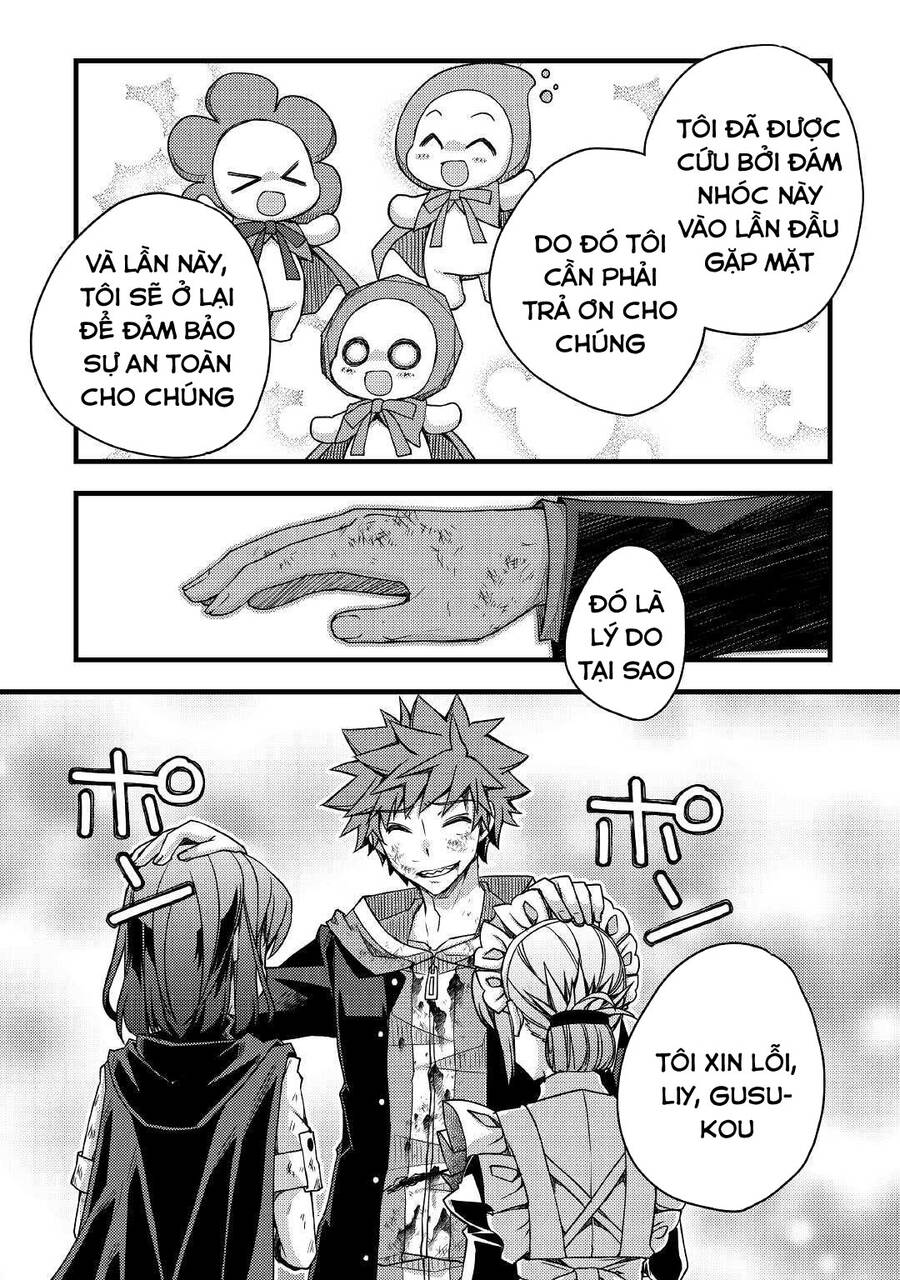 Yankee Wa Isekai De Seirei Ni Aisaremasu Chap 42 - Next Chap 43