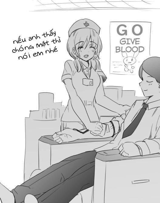 Yasashi Sekai - Truyện Ngắn Dành Cho Những Tâm Hồn Trong Sáng Chap 9 - Next Chap 10