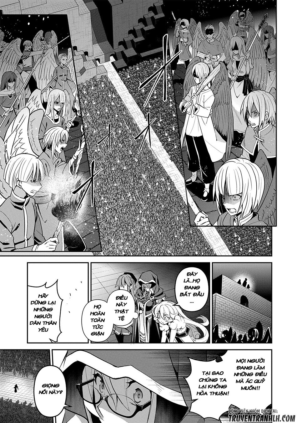 Yasei No Last Boss Ga Arawareta Chap 14 - Next Chap 15