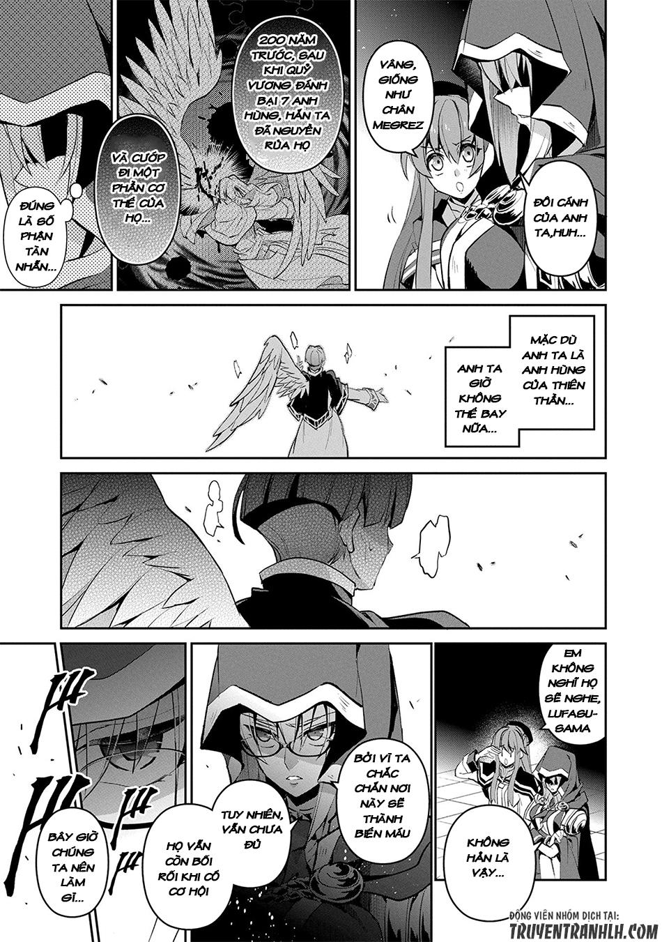 Yasei No Last Boss Ga Arawareta Chap 14 - Next Chap 15