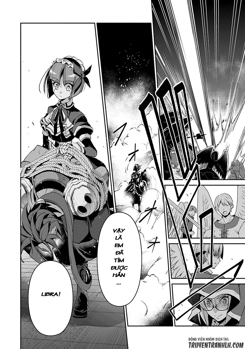 Yasei No Last Boss Ga Arawareta Chap 14 - Next Chap 15
