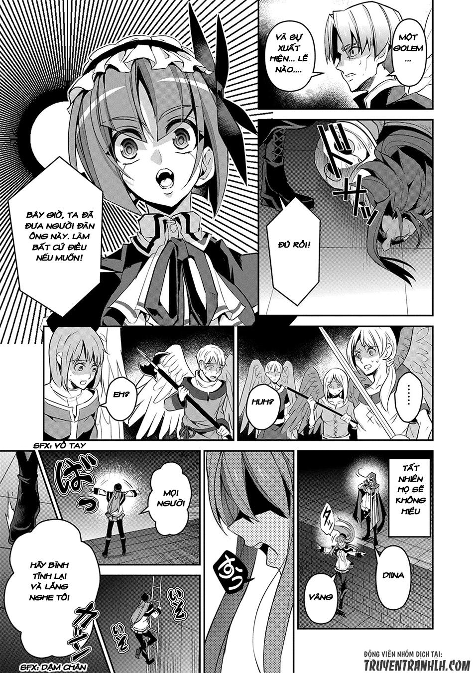 Yasei No Last Boss Ga Arawareta Chap 14 - Next Chap 15