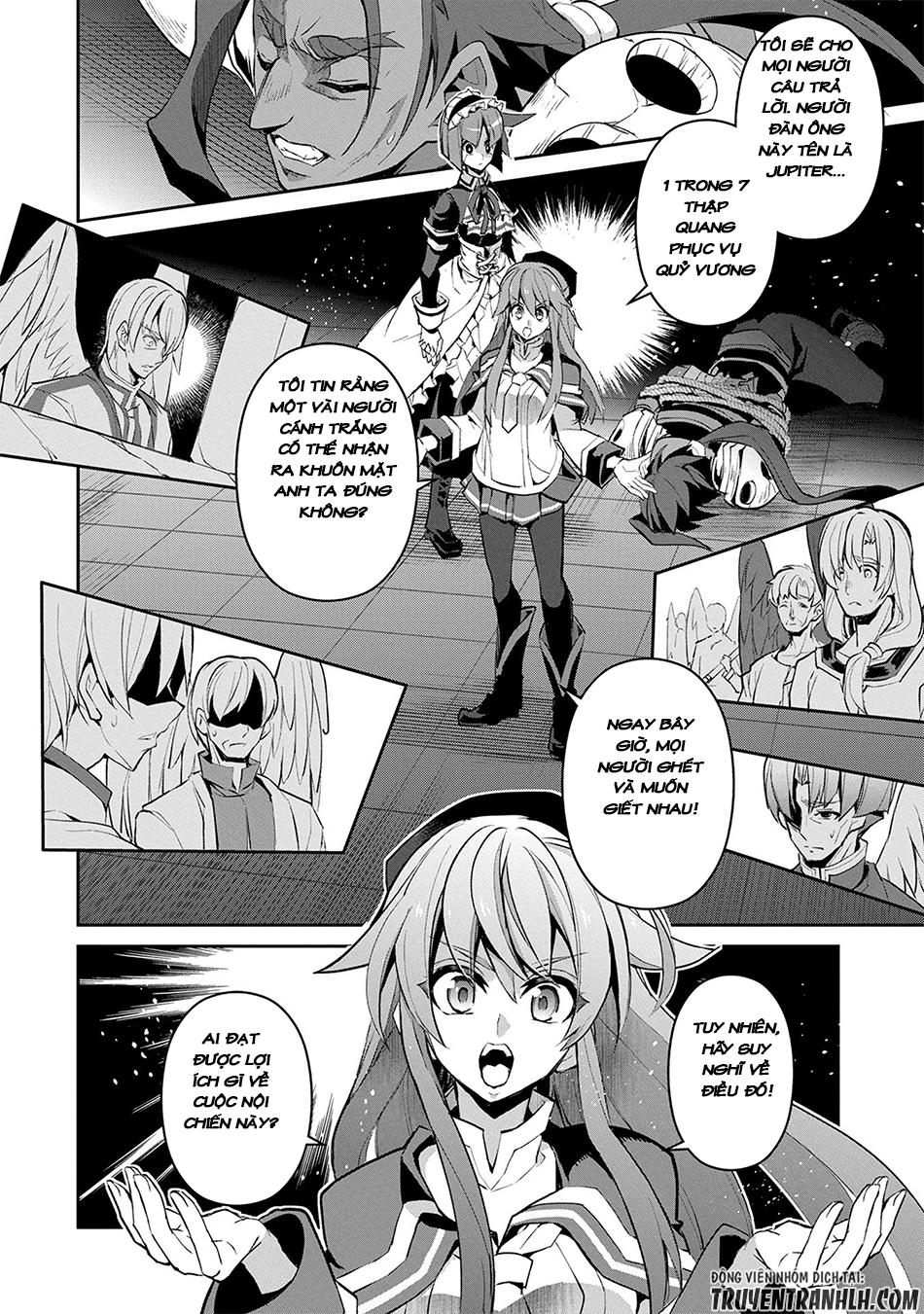 Yasei No Last Boss Ga Arawareta Chap 14 - Next Chap 15