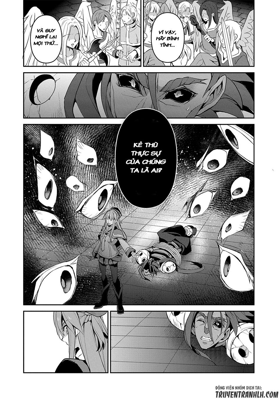Yasei No Last Boss Ga Arawareta Chap 14 - Next Chap 15